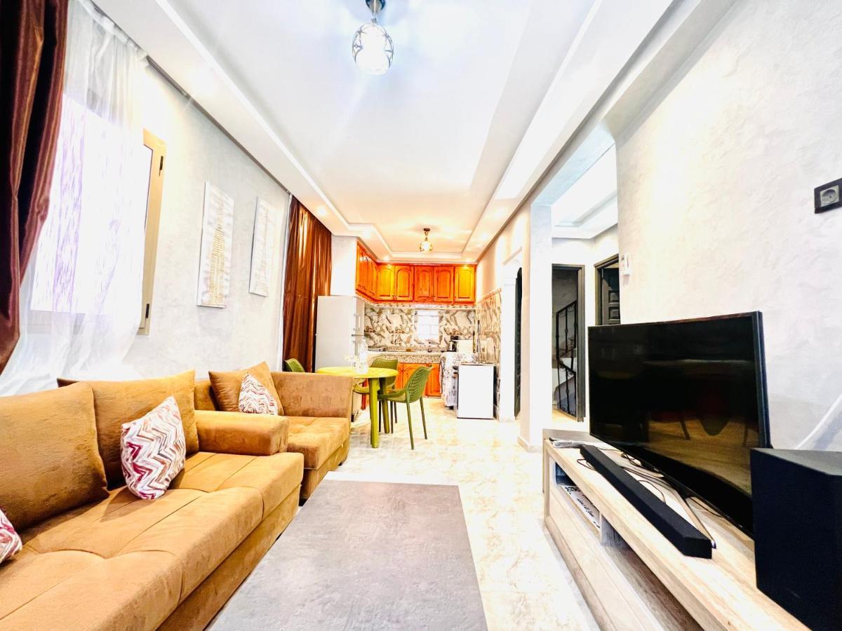 Al Hanae Family Aparts Марракеш Экстерьер фото